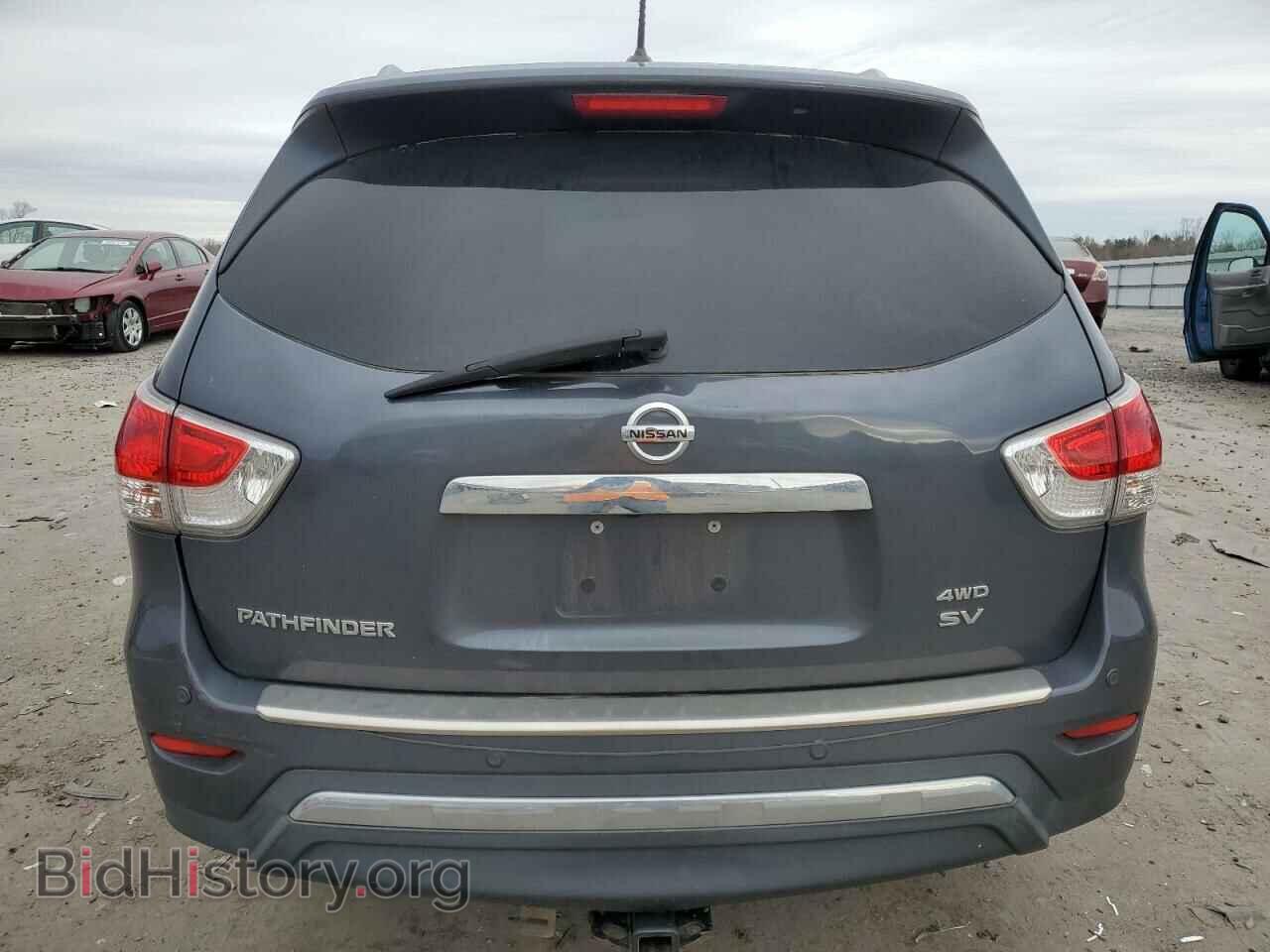 2014 NISSAN PATHFINDER - VIN: 5N1AR2MM4EC682465 - Фото 6