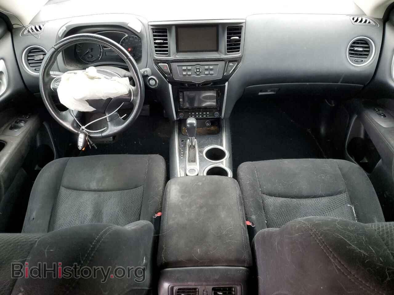 2014 NISSAN PATHFINDER - VIN: 5N1AR2MM4EC682465 - Фото 8