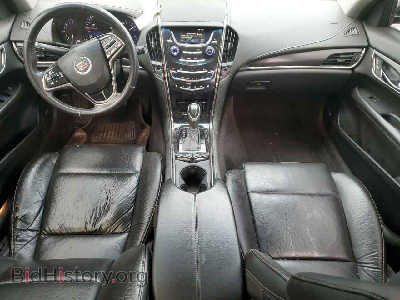 2013 CADILLAC ATS - VIN: 1G6AA5RA1D0168989 - Фото 8