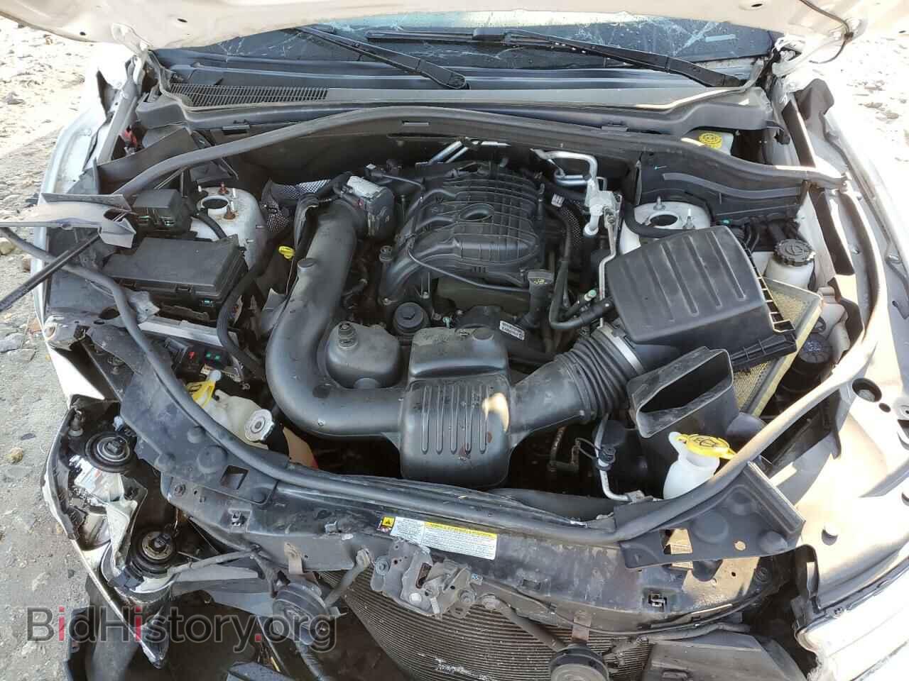 2011 DODGE DURANGO - VIN: 1D4RE2GGXBC654158 - Photo 12