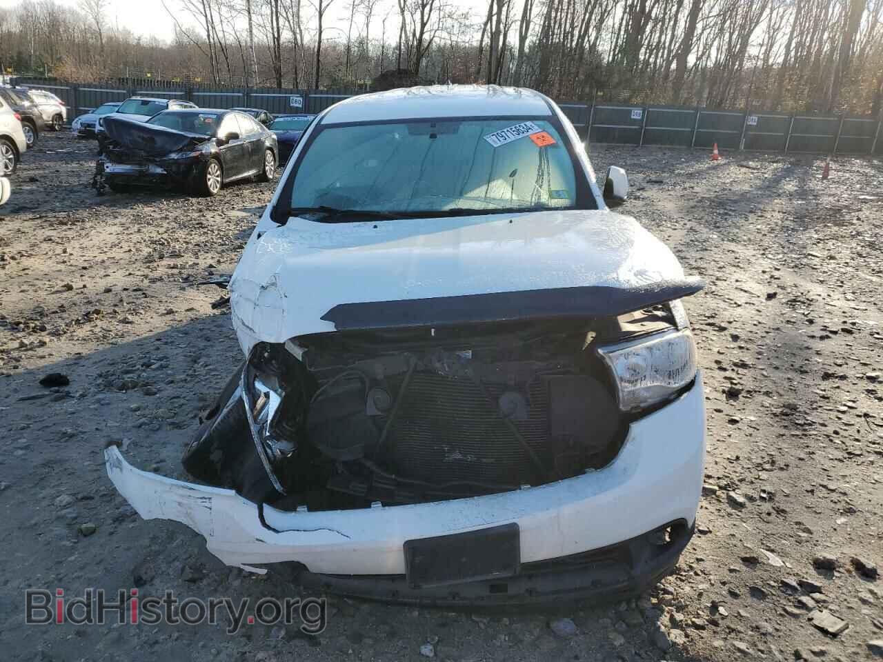 2011 DODGE DURANGO - VIN: 1D4RE2GGXBC654158 - Photo 5