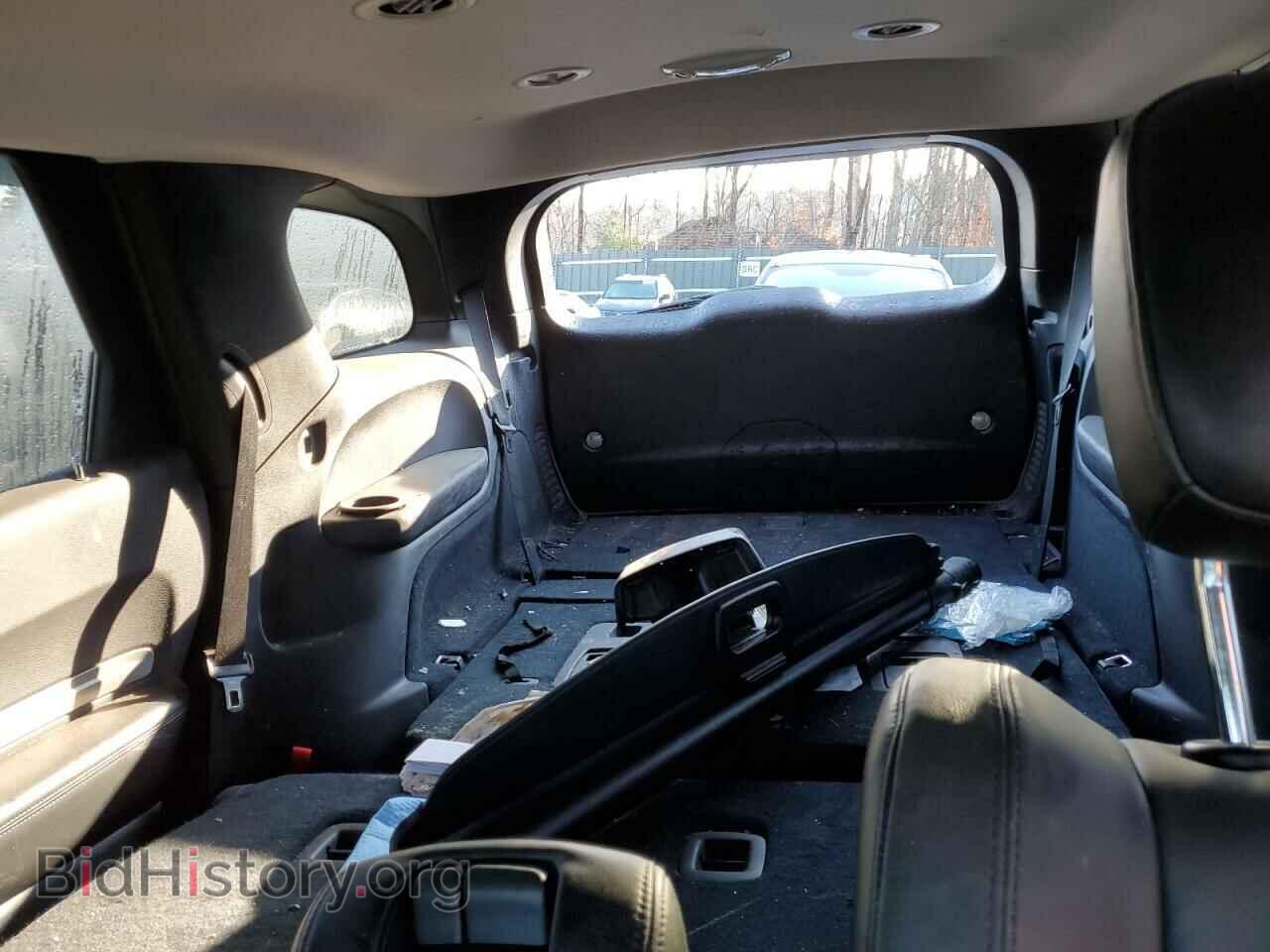 2011 DODGE DURANGO - VIN: 1D4RE2GGXBC654158 - Photo 10