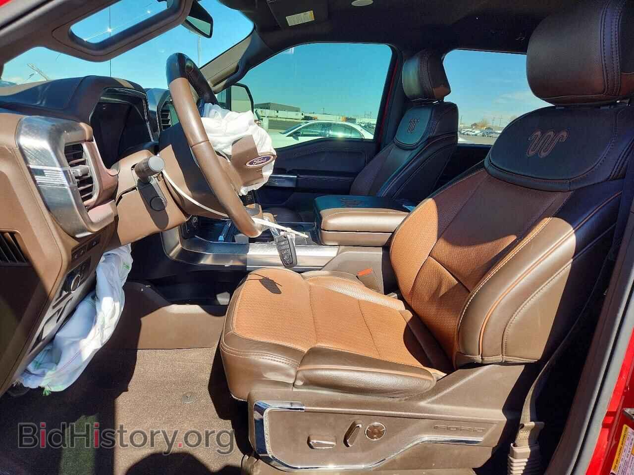 2021 FORD F150 - VIN: 1FTFW1E12MFB18408 - Фото 7
