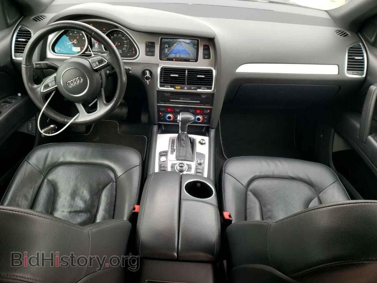 2013 AUDI Q7 - VIN: WA1DGAFE7DD011382 - Фото 8