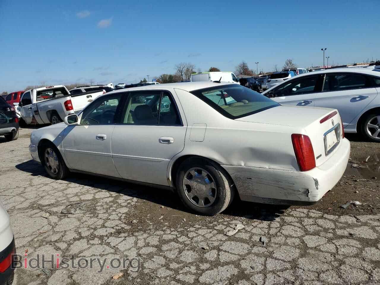 2005 CADILLAC DEVILLE - VIN: 1G6KD54Y25U157154 - Фото 2