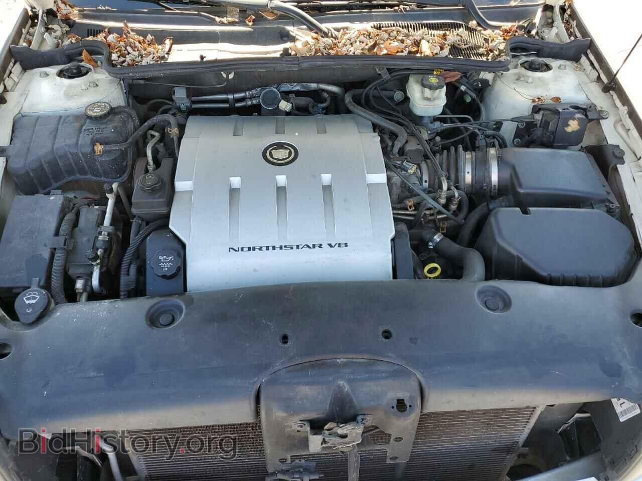 2005 CADILLAC DEVILLE - VIN: 1G6KD54Y25U157154 - Фото 11