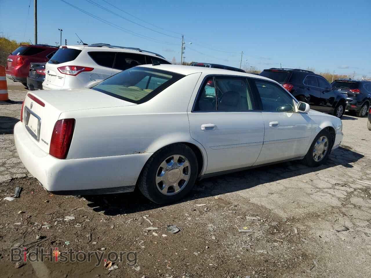 2005 CADILLAC DEVILLE - VIN: 1G6KD54Y25U157154 - Фото 3