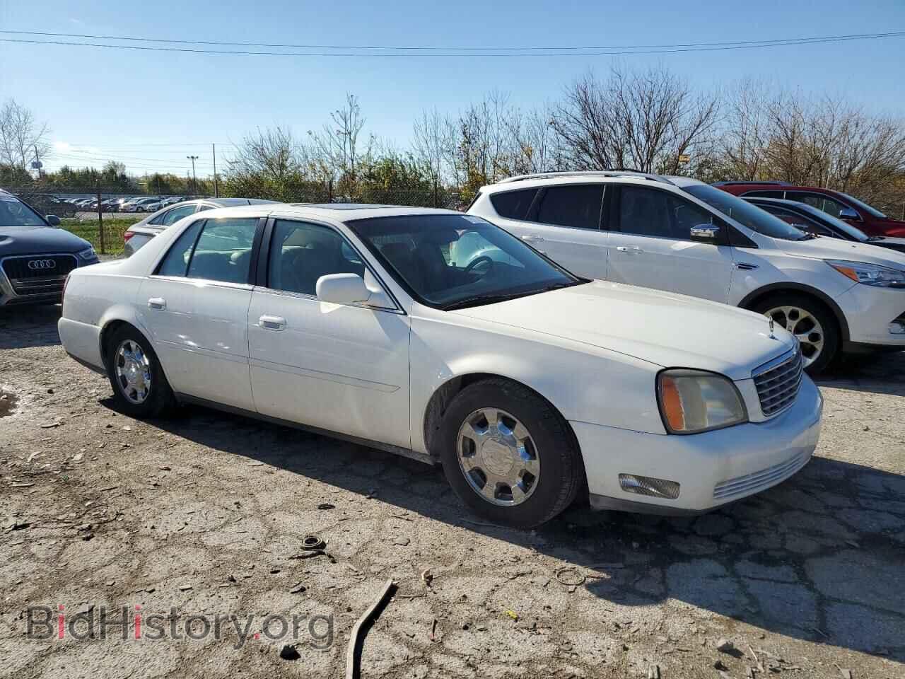 2005 CADILLAC DEVILLE - VIN: 1G6KD54Y25U157154 - Фото 4