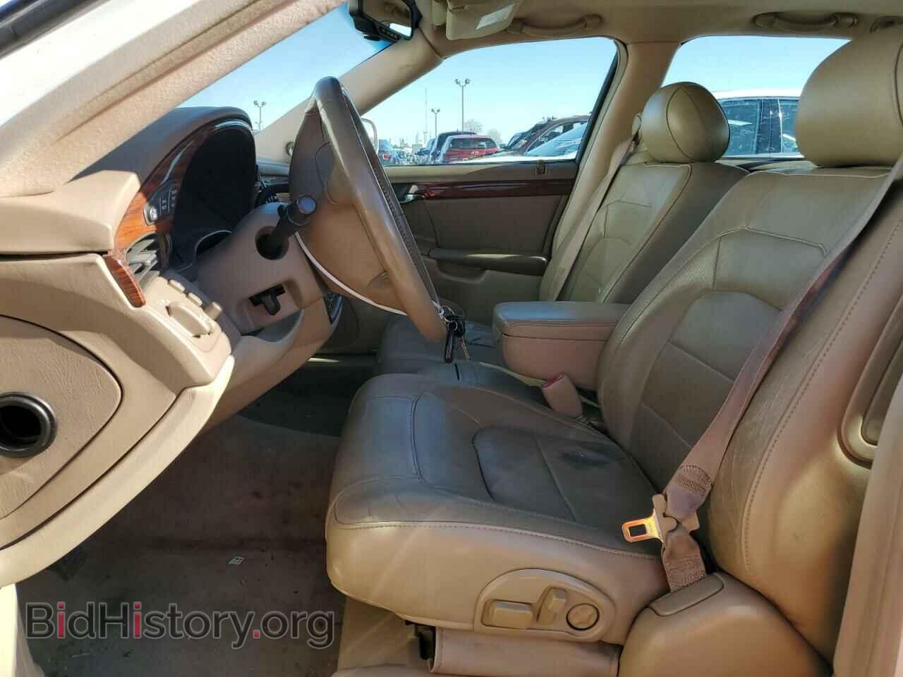 2005 CADILLAC DEVILLE - VIN: 1G6KD54Y25U157154 - Фото 7