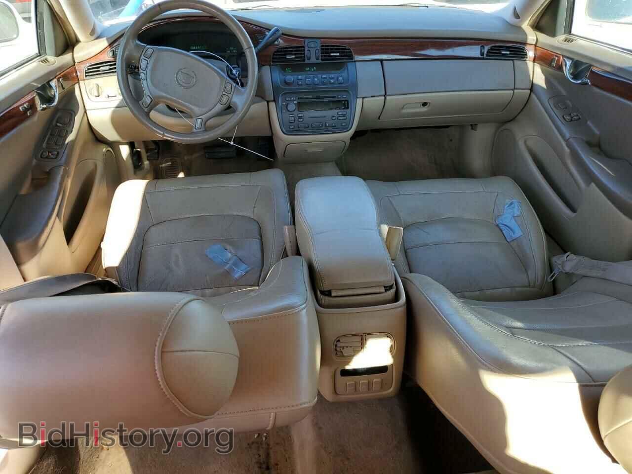 2005 CADILLAC DEVILLE - VIN: 1G6KD54Y25U157154 - Фото 8