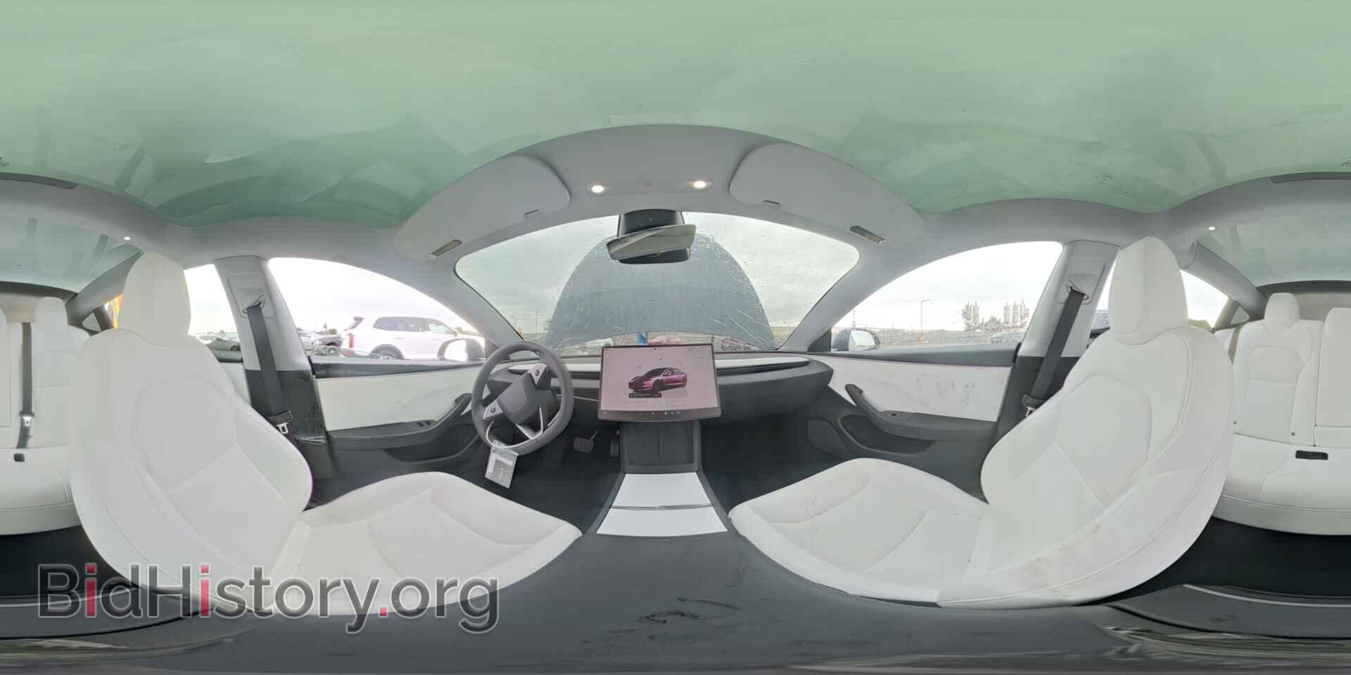 2025 TESLA MODEL 3 - VIN: 5YJ3E1EA2SF042082 - Фото 14