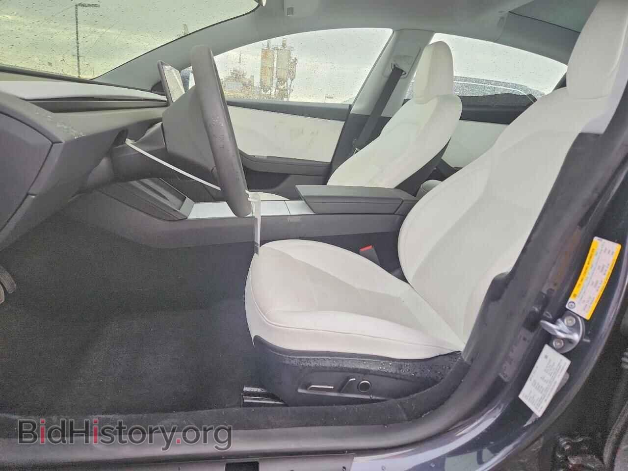 2025 TESLA MODEL 3 - VIN: 5YJ3E1EA2SF042082 - Фото 7