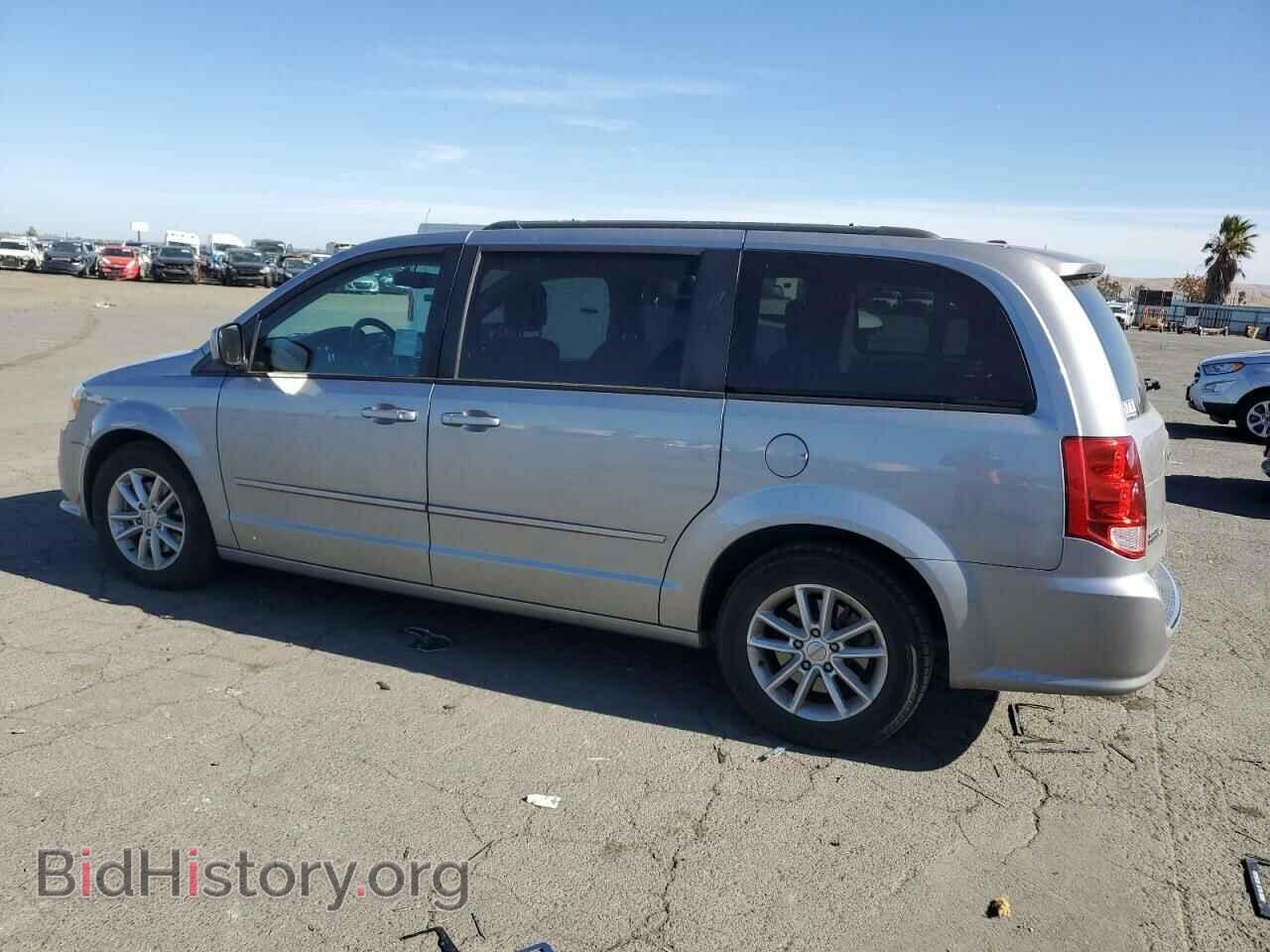2016 DODGE CARAVAN - VIN: 2C4RDGCGXGR355240 - Photo 2