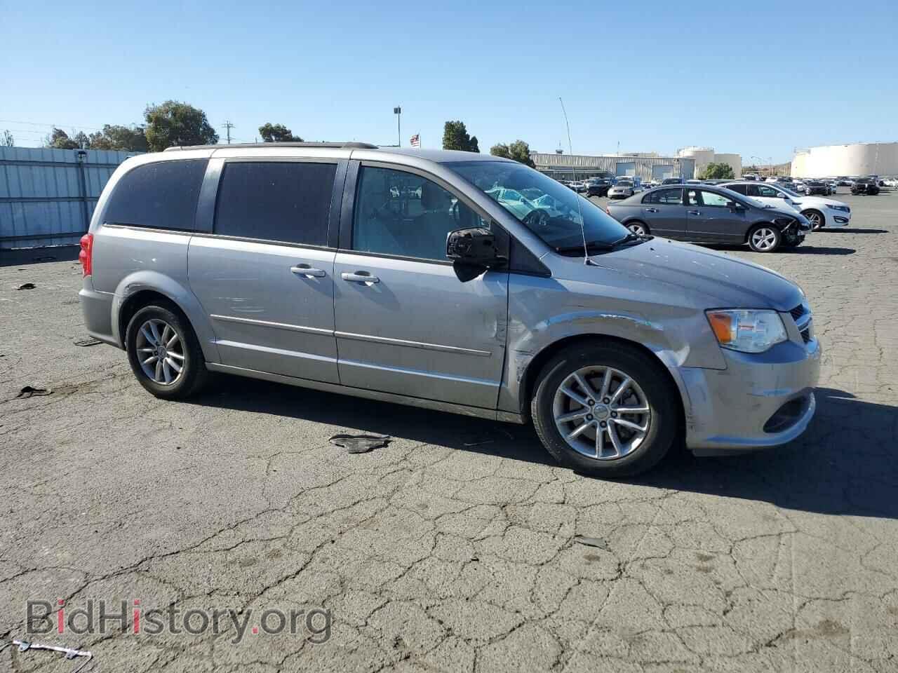 2016 DODGE CARAVAN - VIN: 2C4RDGCGXGR355240 - Photo 4