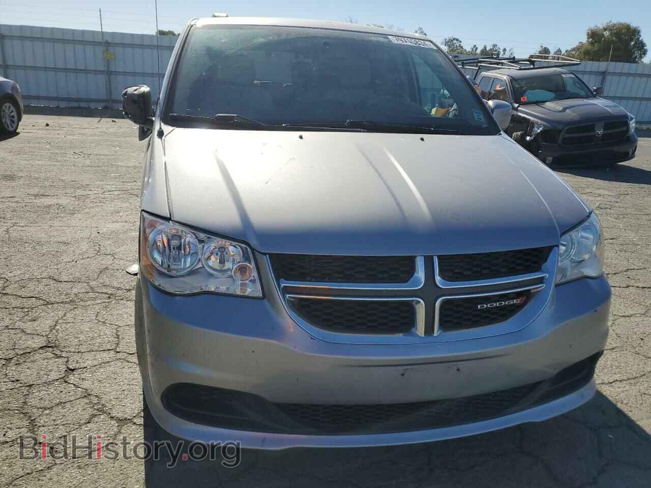 2016 DODGE CARAVAN - VIN: 2C4RDGCGXGR355240 - Photo 5