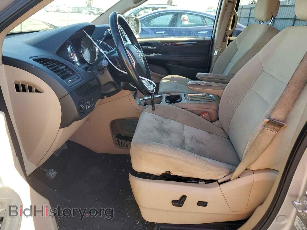 2016 DODGE CARAVAN - VIN: 2C4RDGCGXGR355240 - Photo 7
