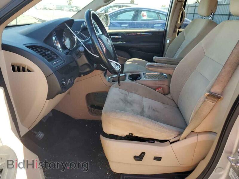 2016 Dodge CARAVAN (VIN 2C4RDGCGXGR355240) — photo 7 of 13