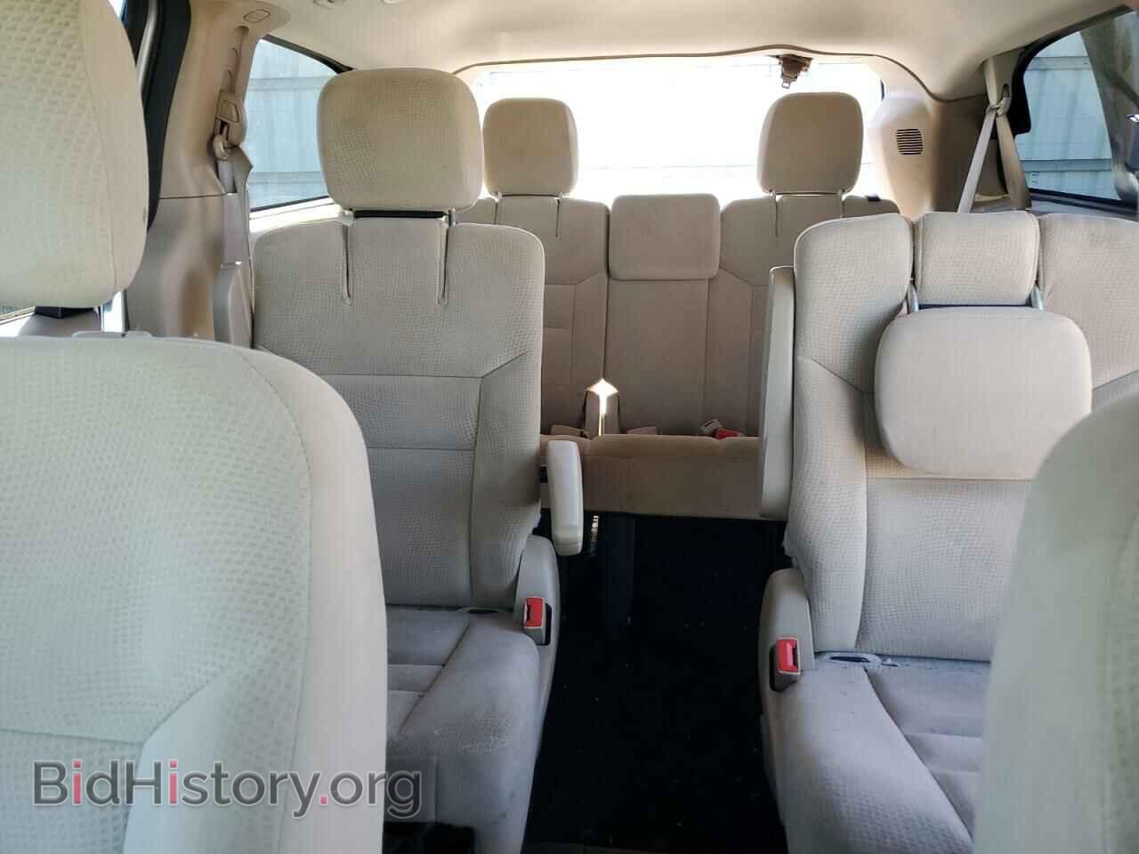 2016 DODGE CARAVAN - VIN: 2C4RDGCGXGR355240 - Photo 10