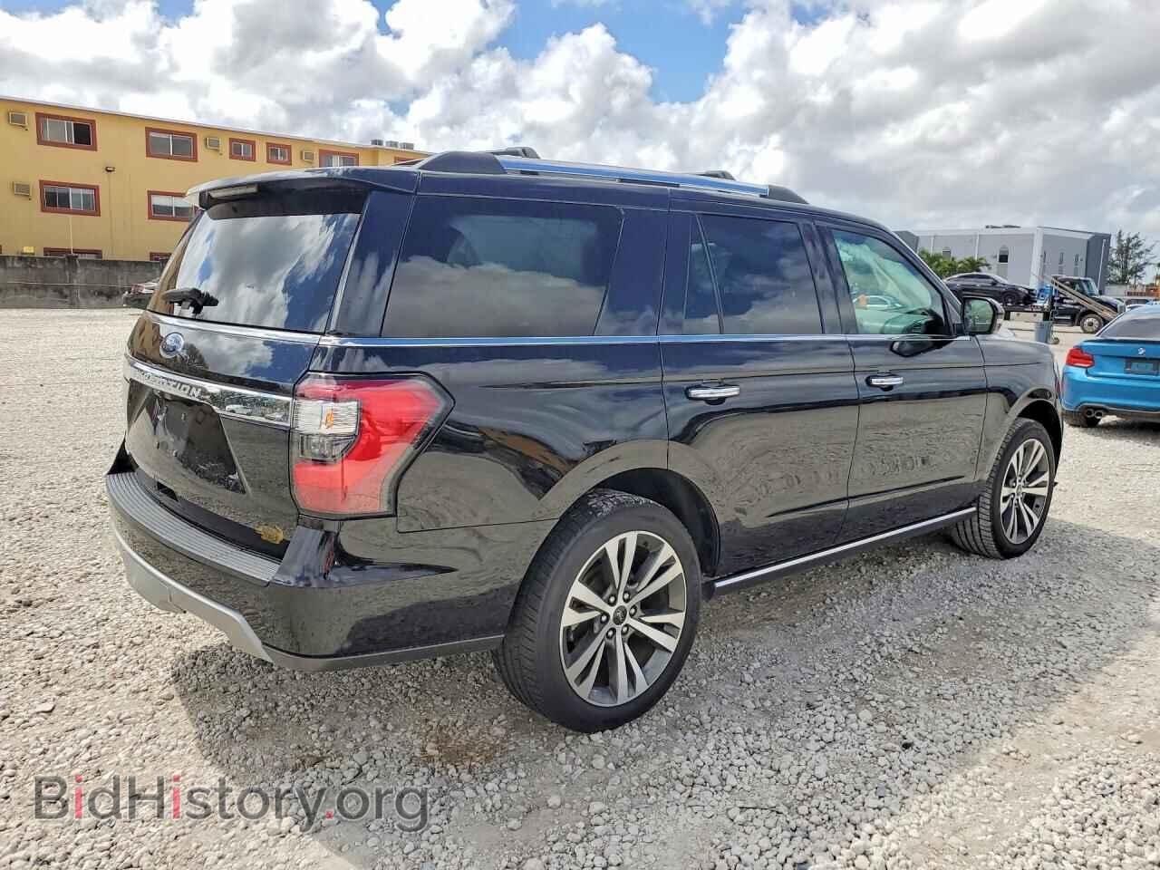 2021 FORD EXPEDITION - VIN: 1FMJU1KT2MEA66110 - Фото 3