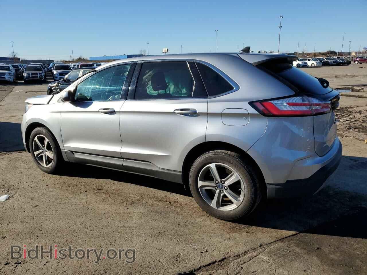 2021 FORD EDGE - VIN: 2FMPK4J97MBA04592 - Фото 2