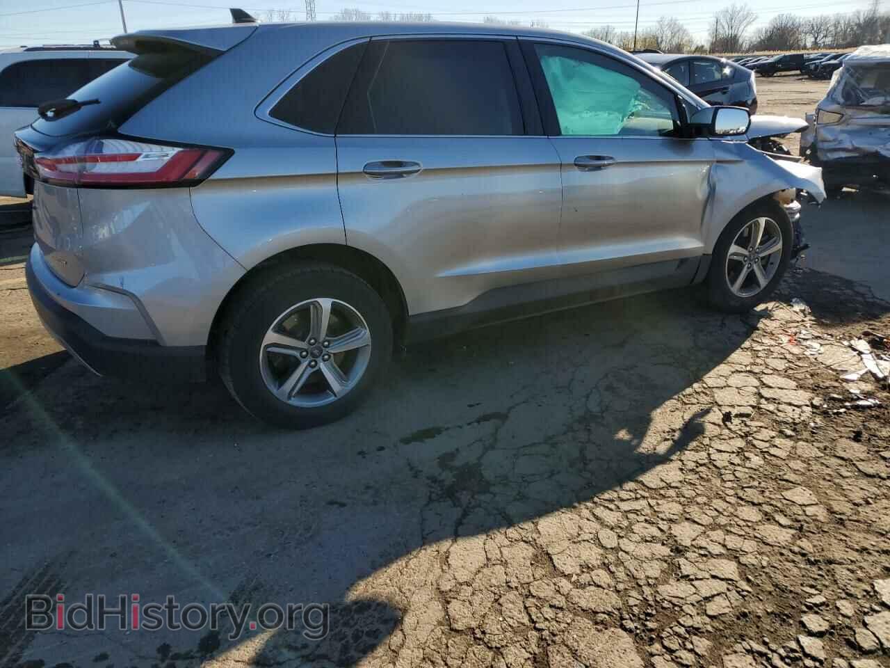2021 FORD EDGE - VIN: 2FMPK4J97MBA04592 - Фото 3