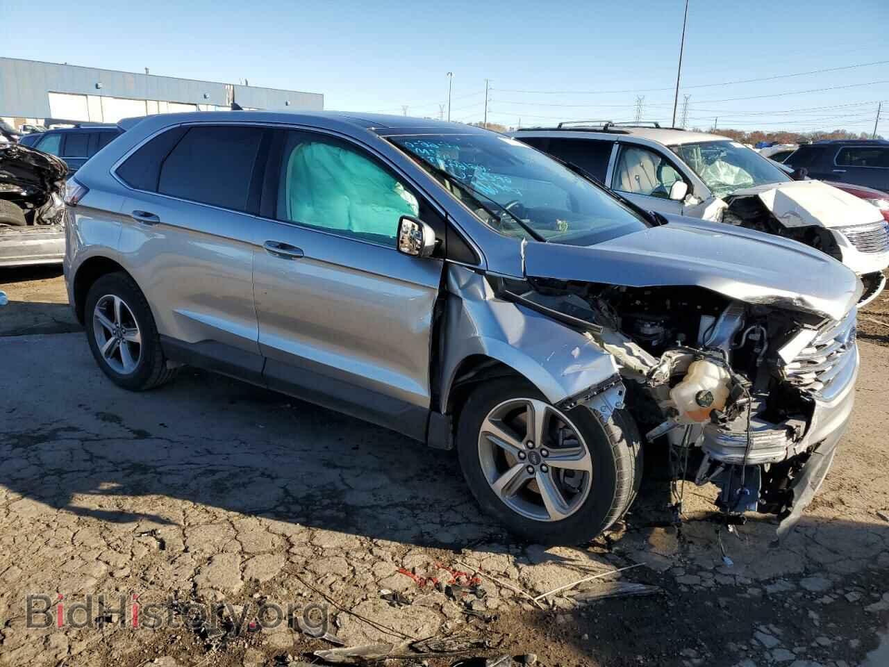2021 FORD EDGE - VIN: 2FMPK4J97MBA04592 - Фото 4