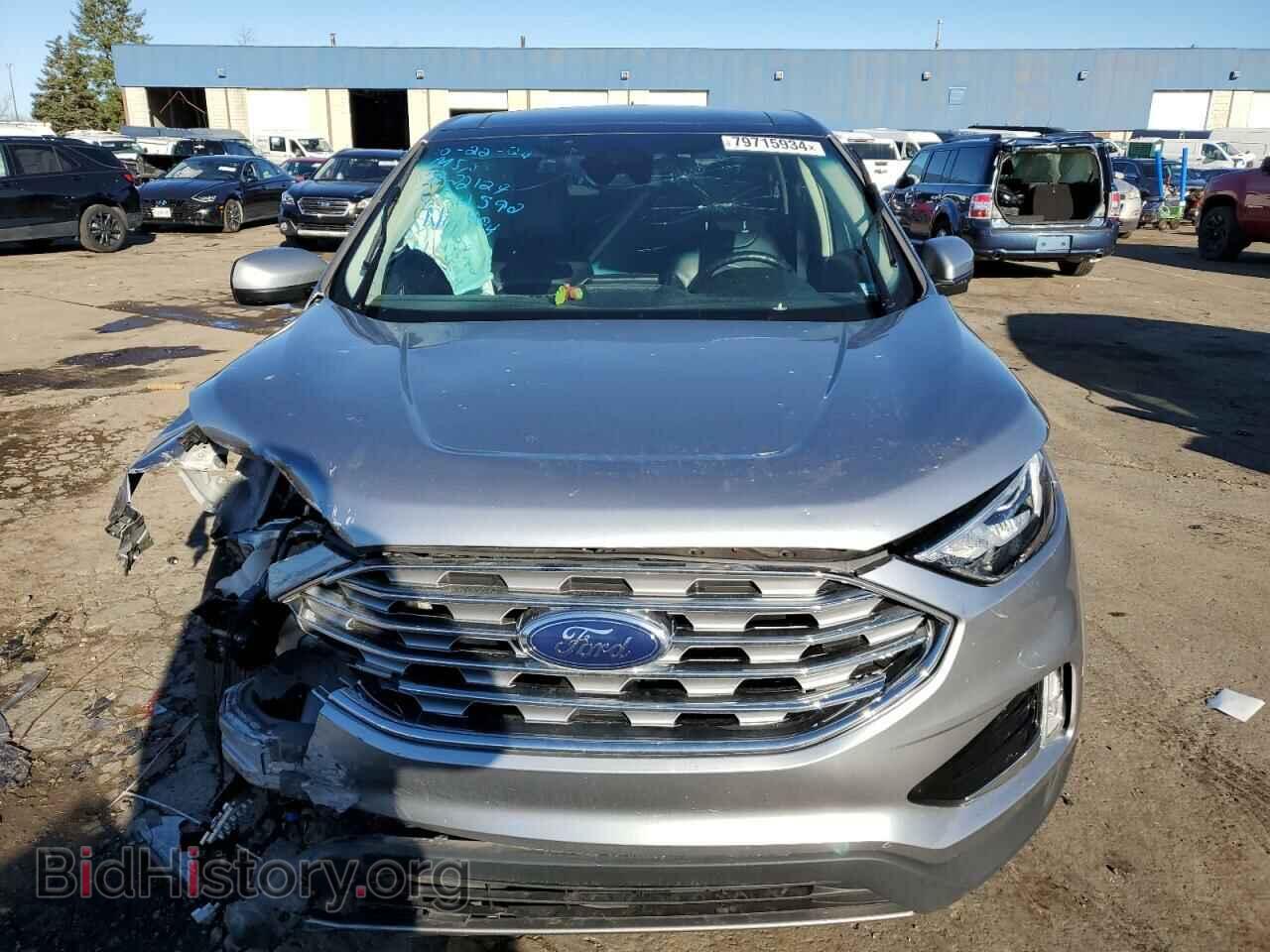2021 FORD EDGE - VIN: 2FMPK4J97MBA04592 - Фото 5