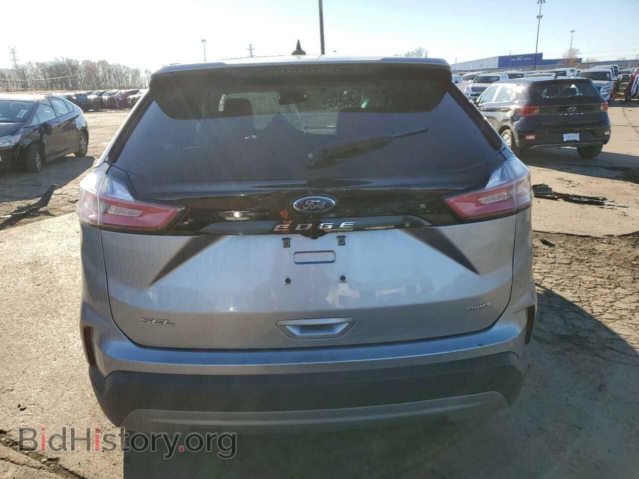 2021 FORD EDGE - VIN: 2FMPK4J97MBA04592 - Фото 6