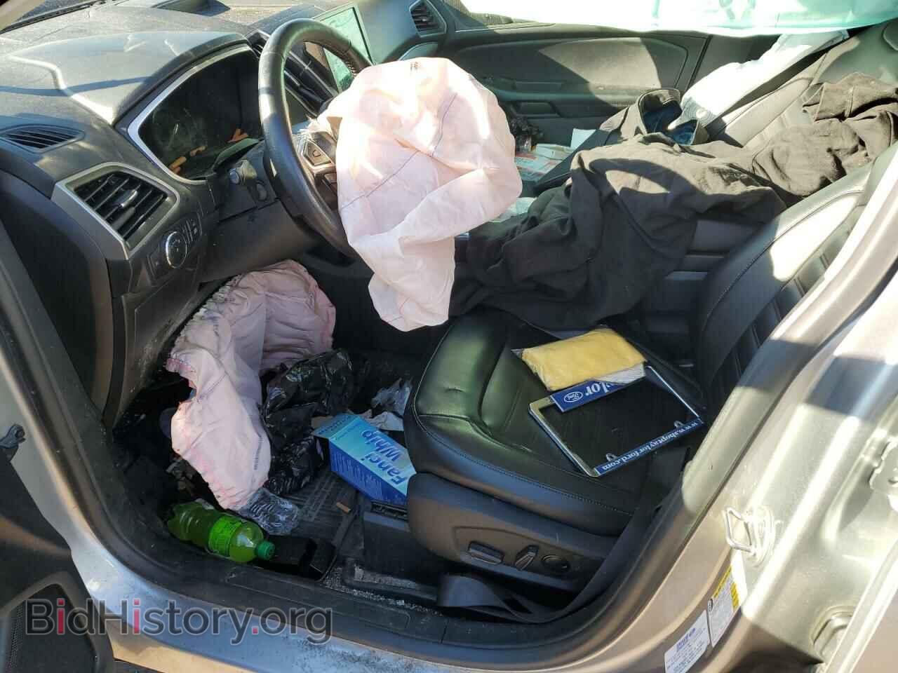 2021 FORD EDGE - VIN: 2FMPK4J97MBA04592 - Фото 7