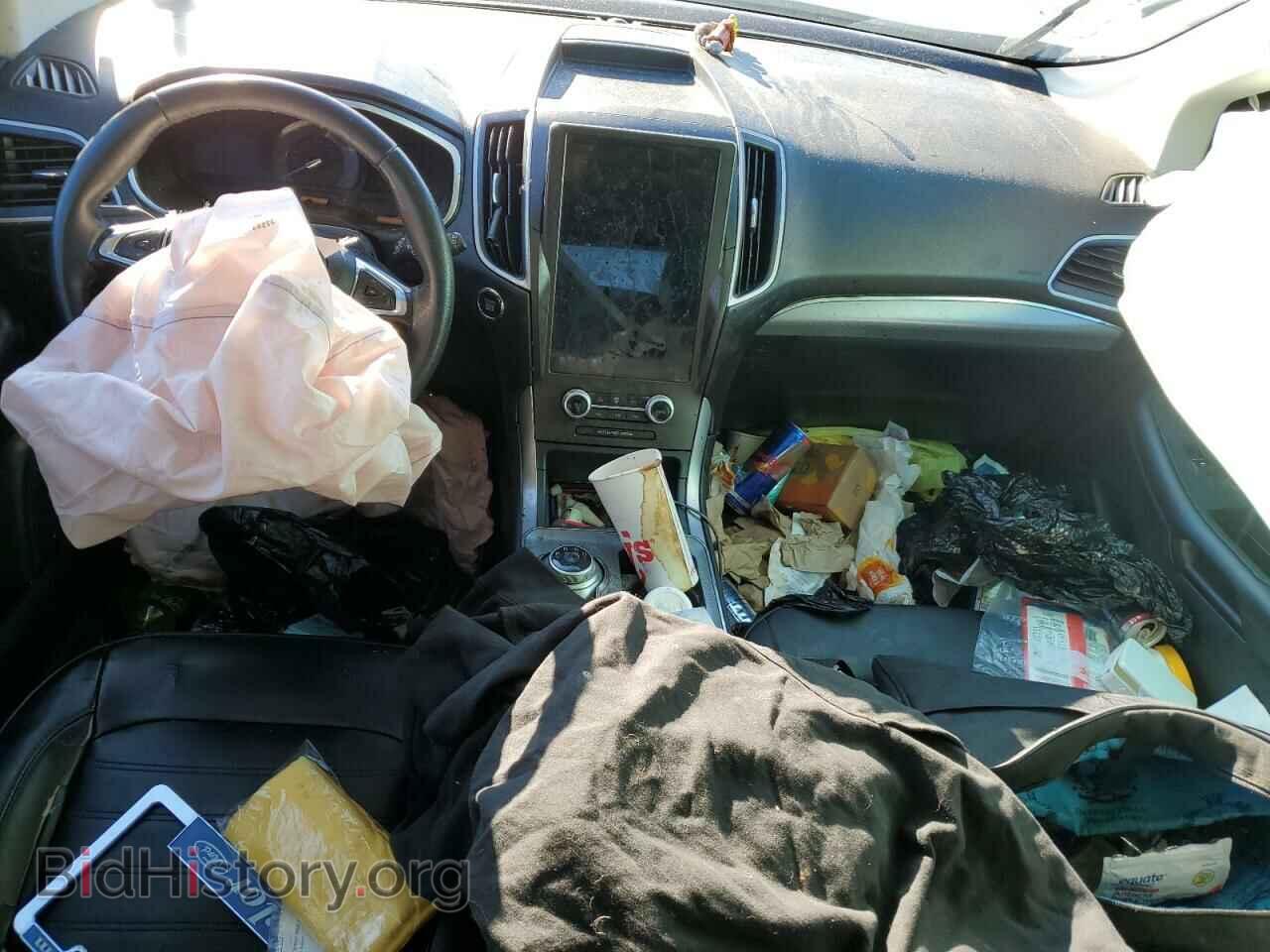 2021 FORD EDGE - VIN: 2FMPK4J97MBA04592 - Фото 8