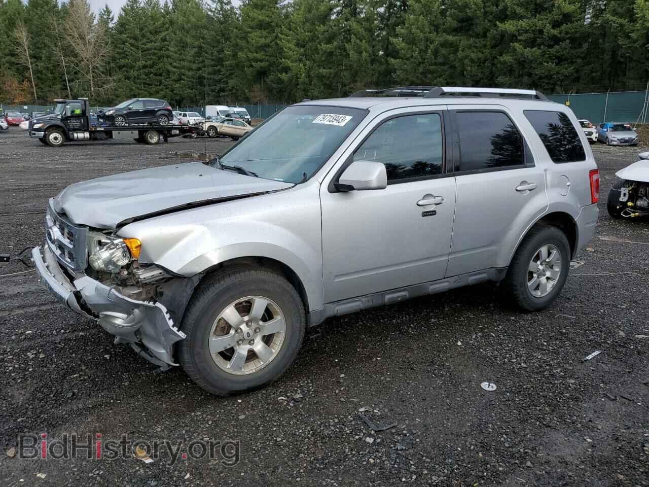 Фотография 1FMCU0EGXAKD20645 - FORD ESCAPE 2010