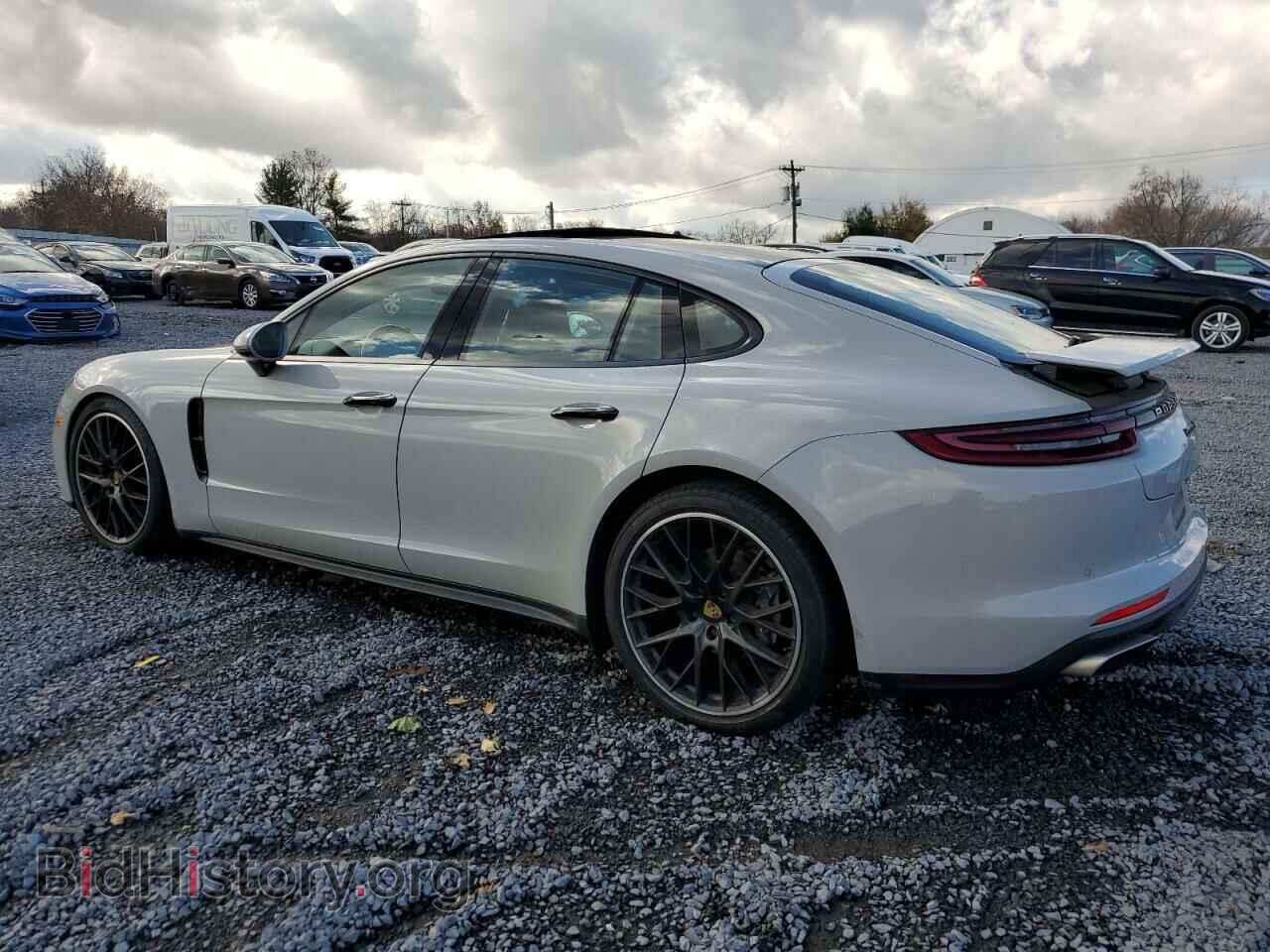 2018 PORSCHE PANAMERA - VIN: WP0AA2A72JL109925 - Фото 2