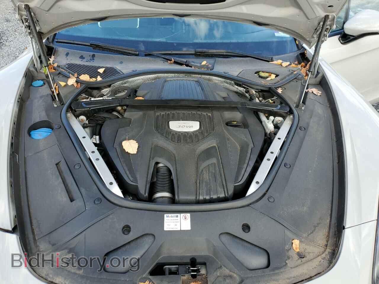 2018 PORSCHE PANAMERA - VIN: WP0AA2A72JL109925 - Фото 12