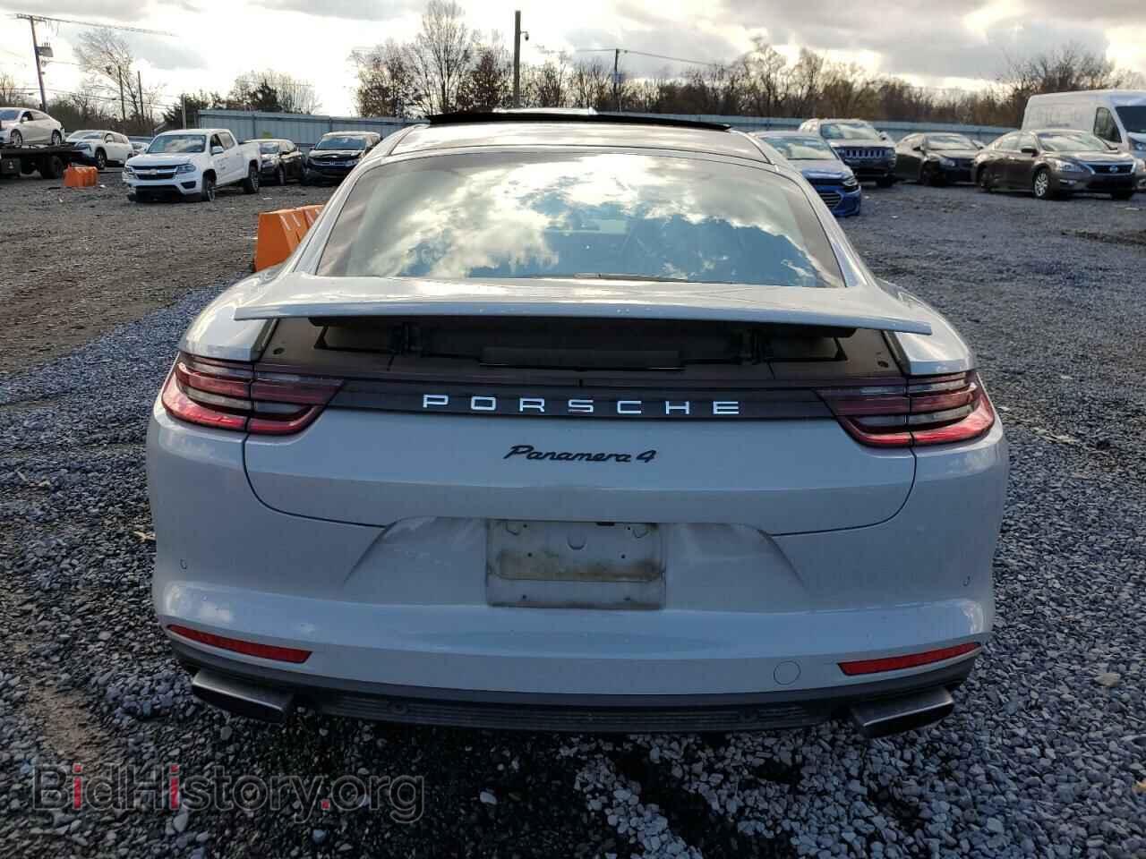 2018 PORSCHE PANAMERA - VIN: WP0AA2A72JL109925 - Фото 6