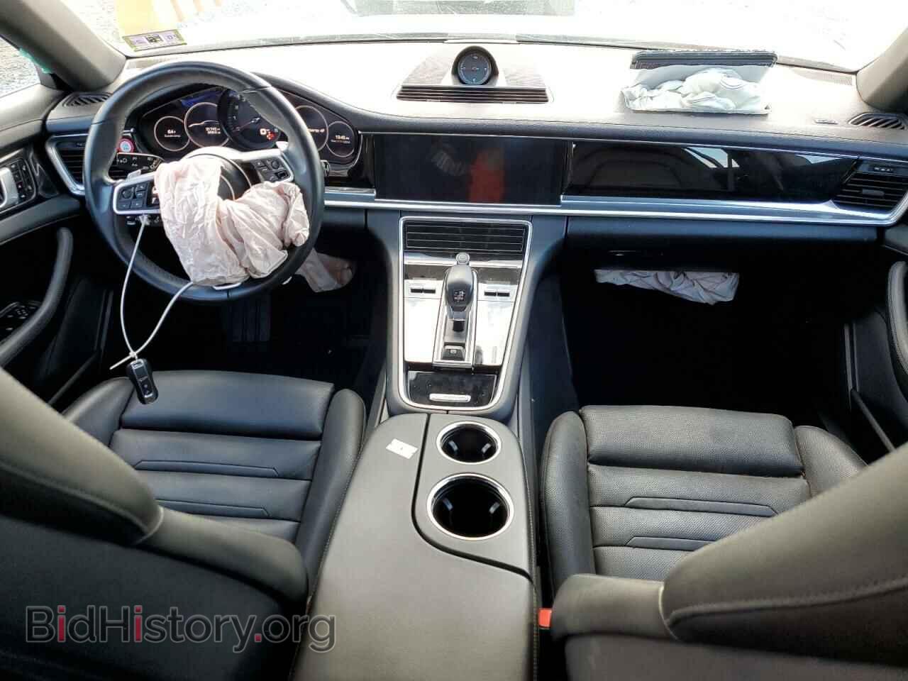 2018 PORSCHE PANAMERA - VIN: WP0AA2A72JL109925 - Фото 8