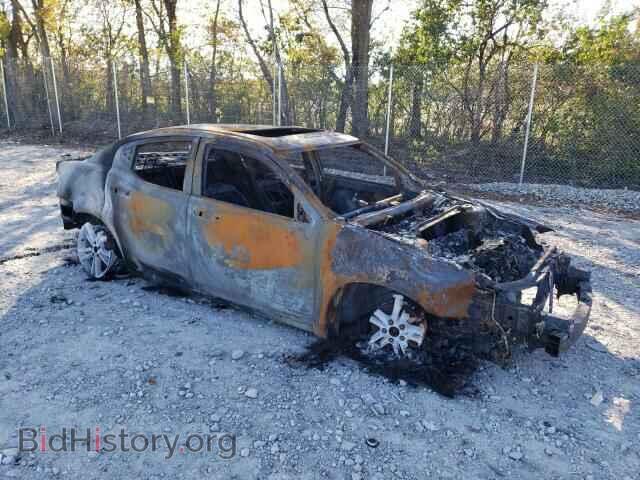 2012 DODGE AVENGER - VIN: 1C3CDZEG4CN151558 - Photo 4