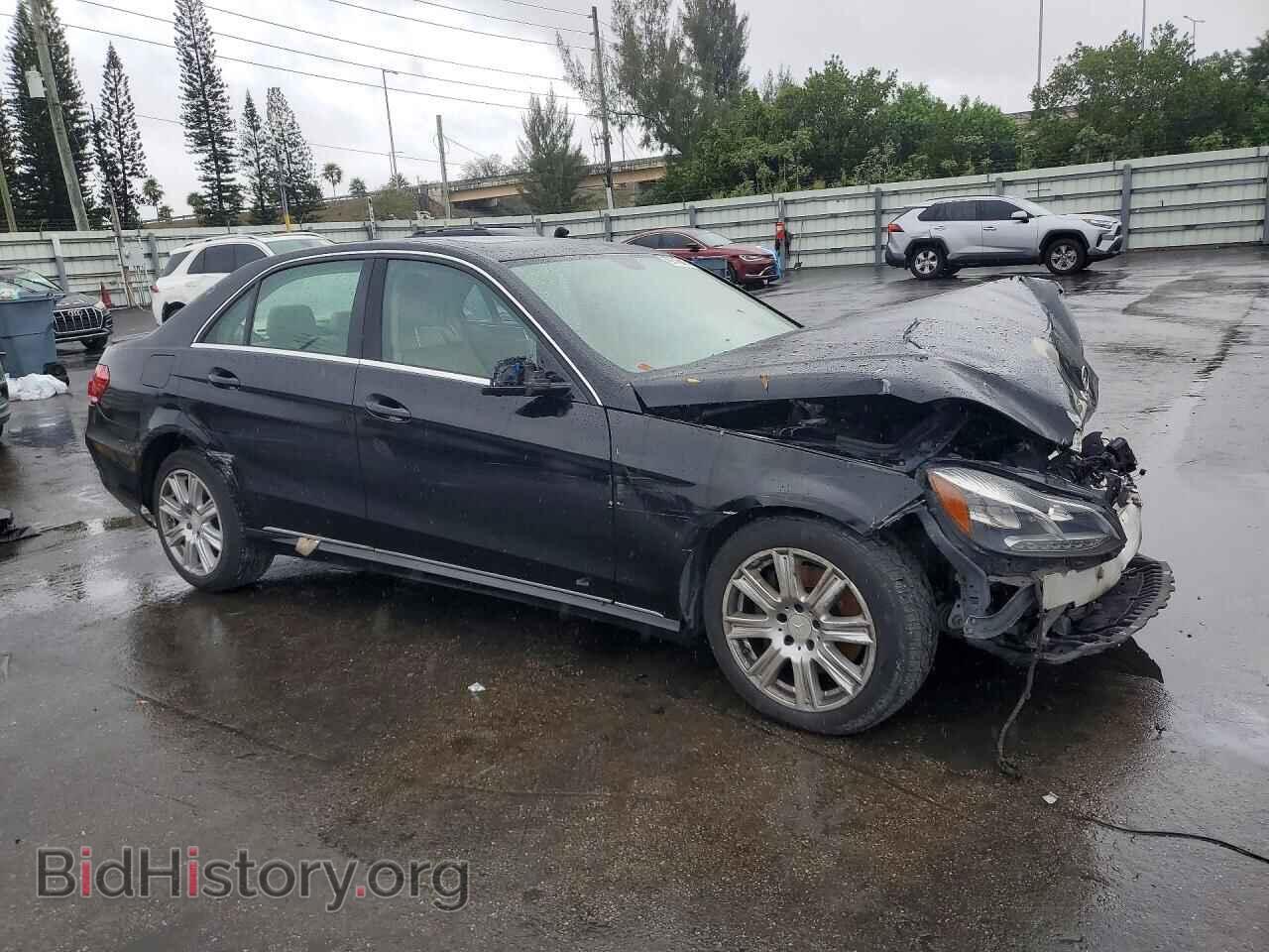 2014 MERCEDES-BENZ E-CLASS - VIN: WDDHF5KB5EA982287 - Photo 4