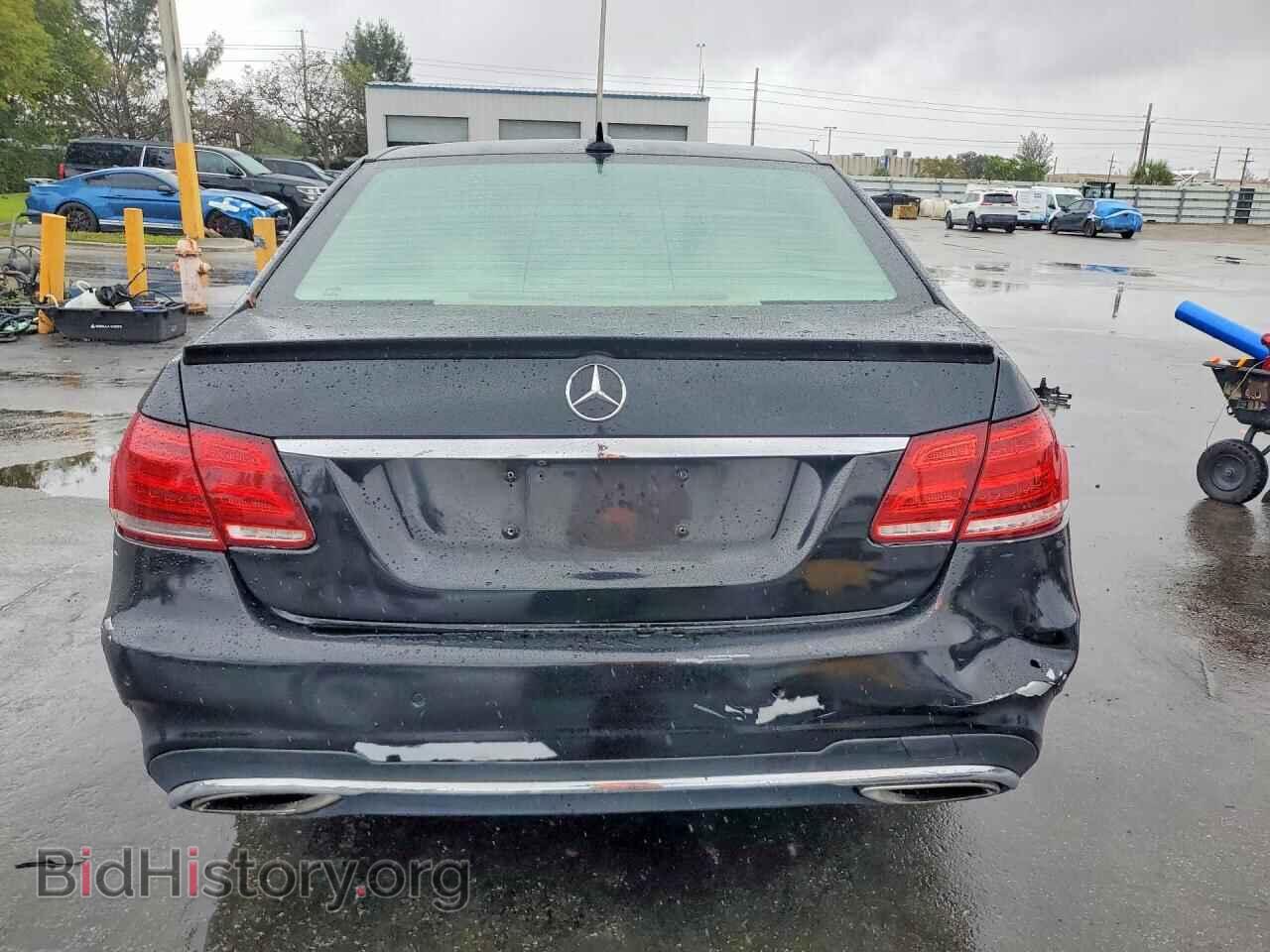 2014 MERCEDES-BENZ E-CLASS - VIN: WDDHF5KB5EA982287 - Photo 6