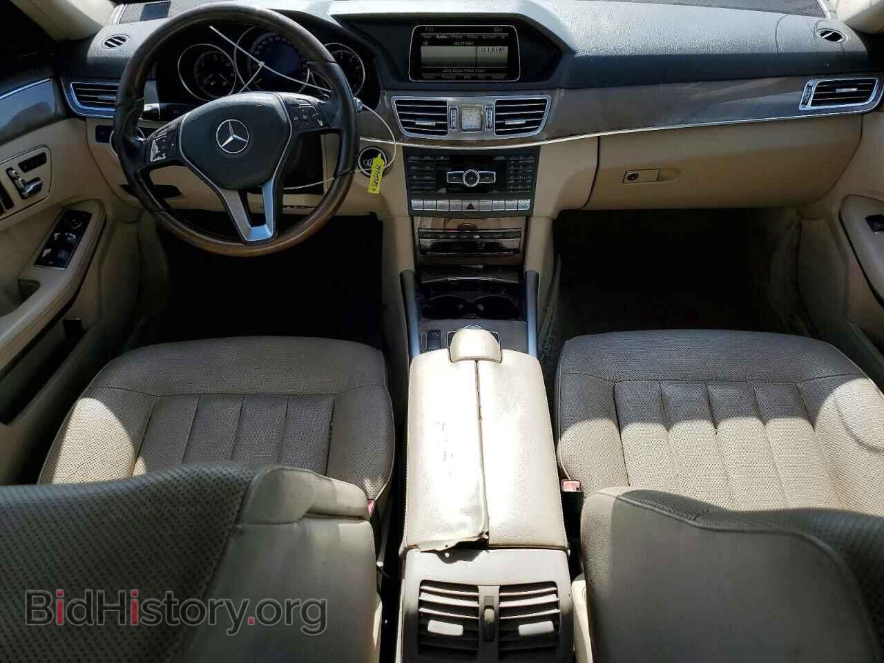 2014 MERCEDES-BENZ E-CLASS - VIN: WDDHF5KB5EA982287 - Photo 8