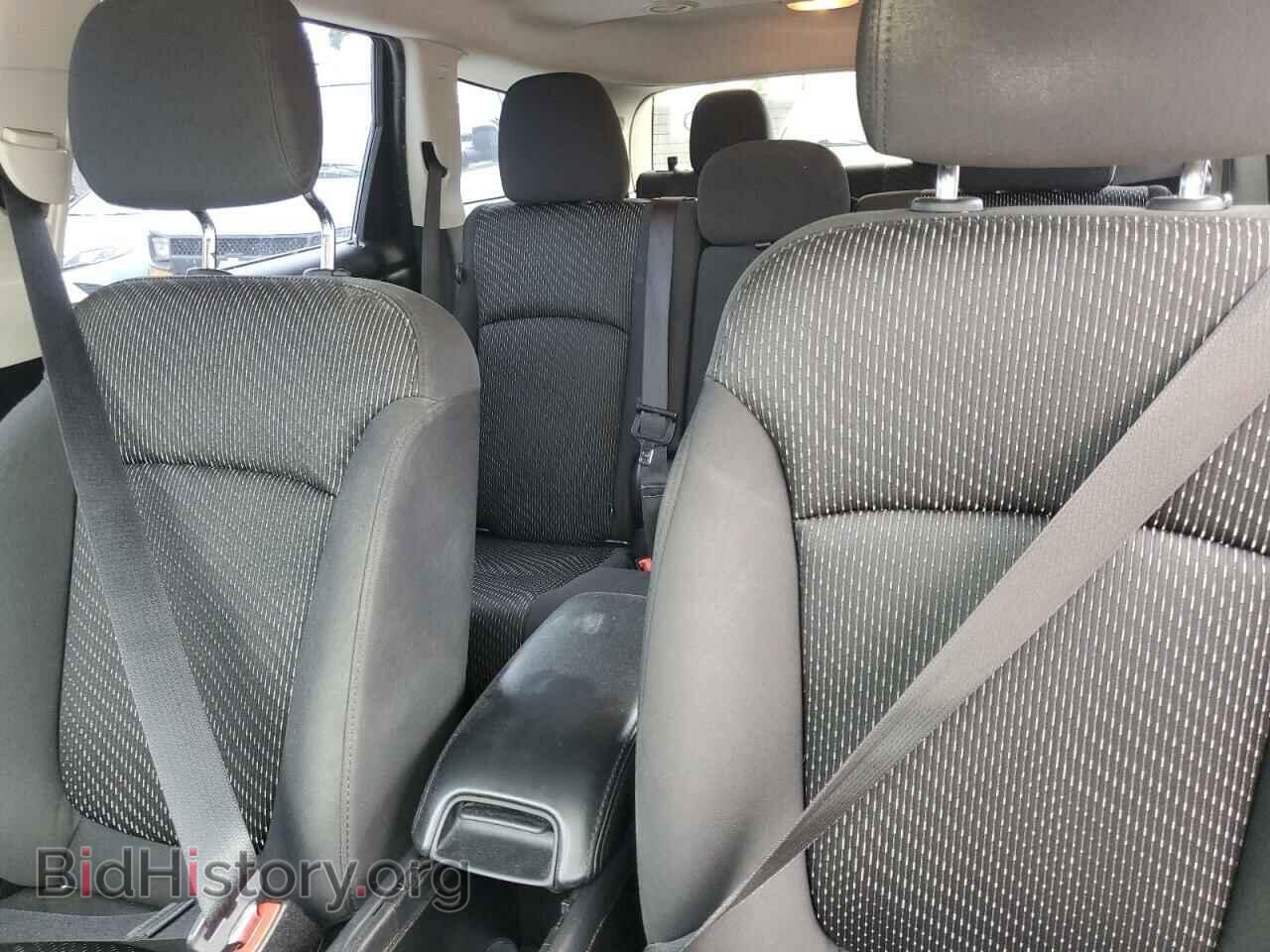 2014 DODGE JOURNEY - VIN: 3C4PDCAB3ET281354 - Фото 10