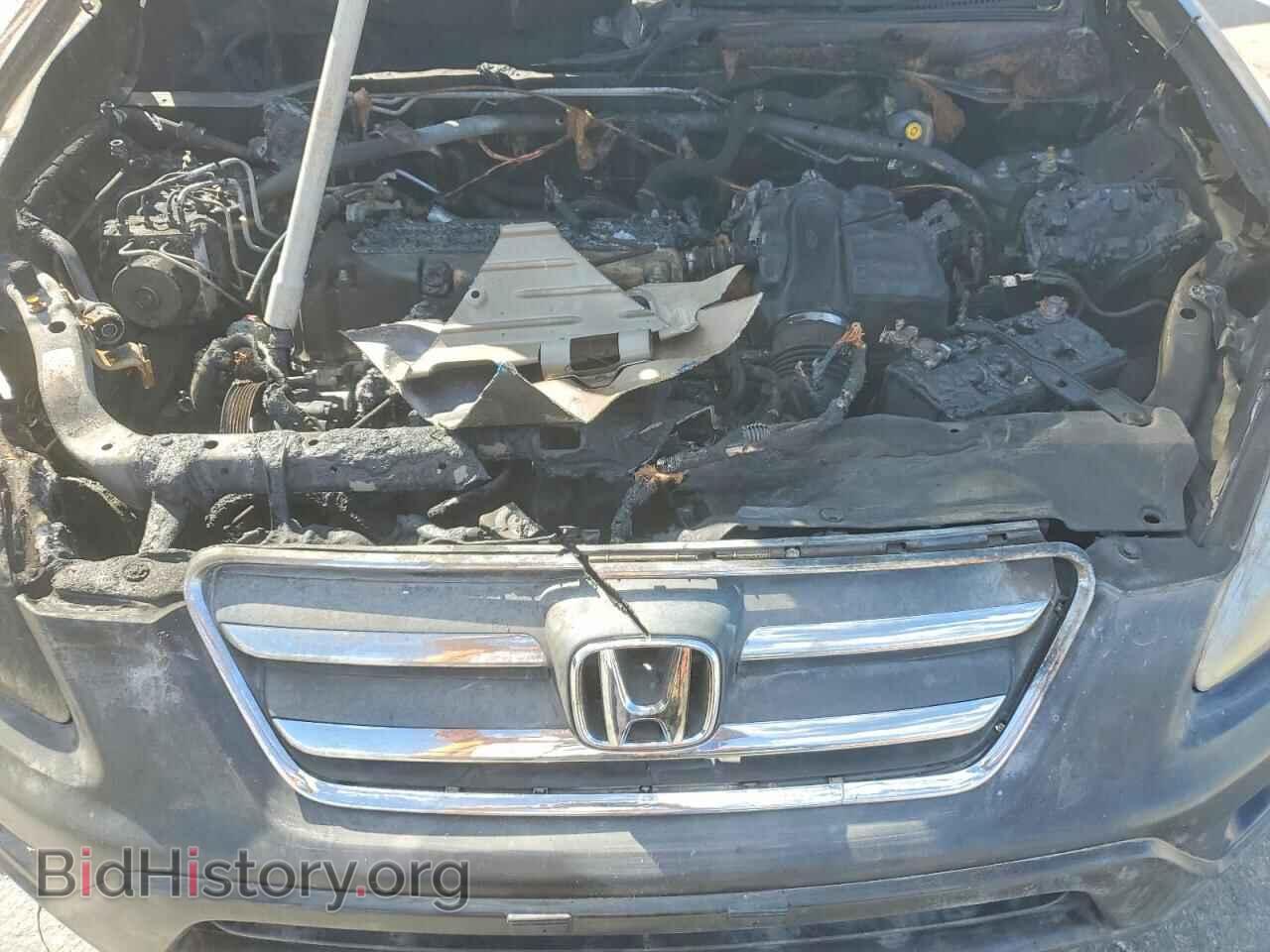 2006 HONDA CRV - VIN: JHLRD68806C018002 - Фото 12