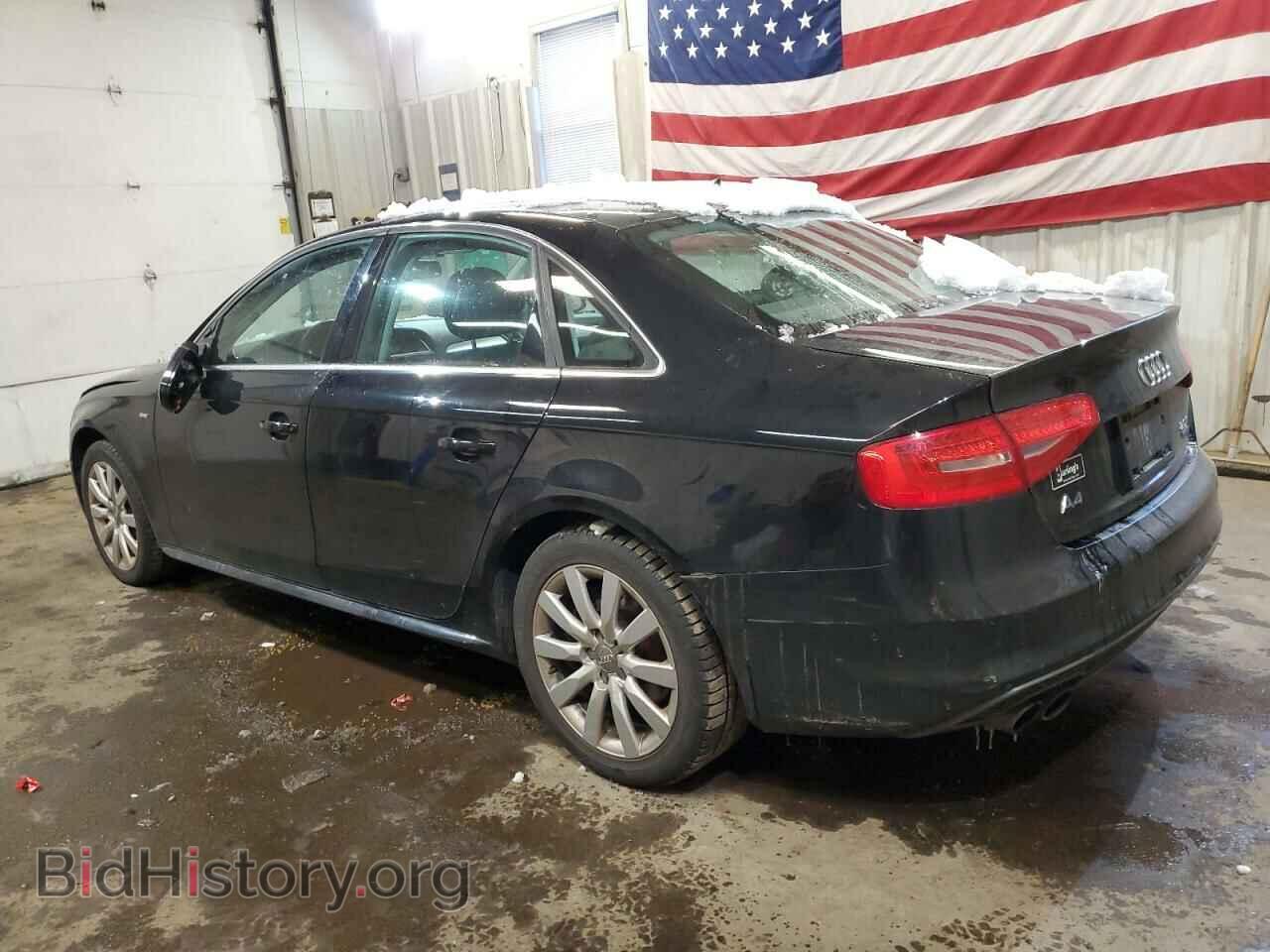 2015 AUDI A4 - VIN: WAUBFAFL8FN022772 - Фото 2