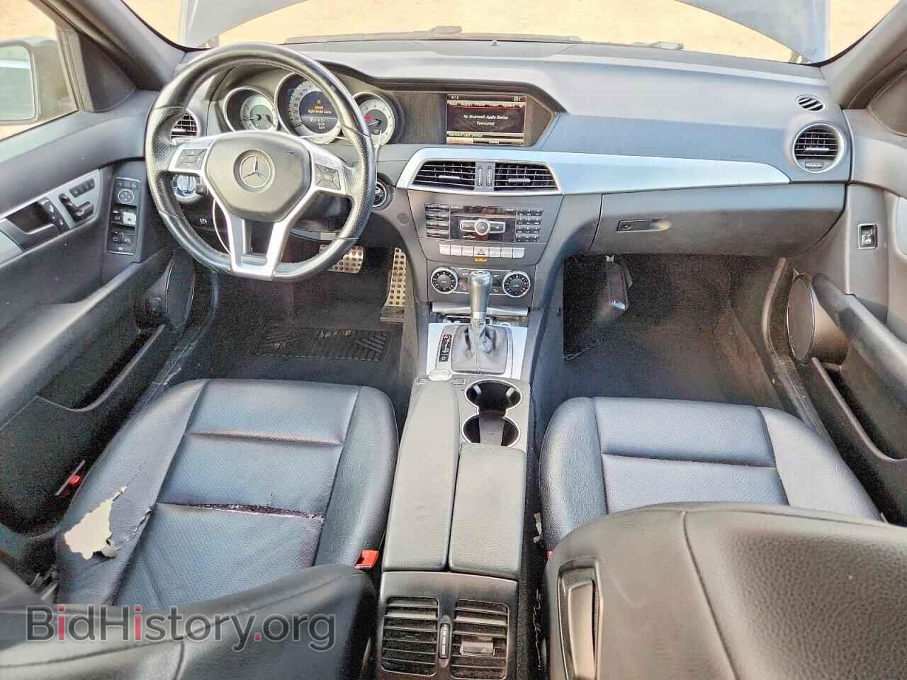 2014 MERCEDES-BENZ C-CLASS - VIN: WDDGF8AB0EA910413 - Фото 8
