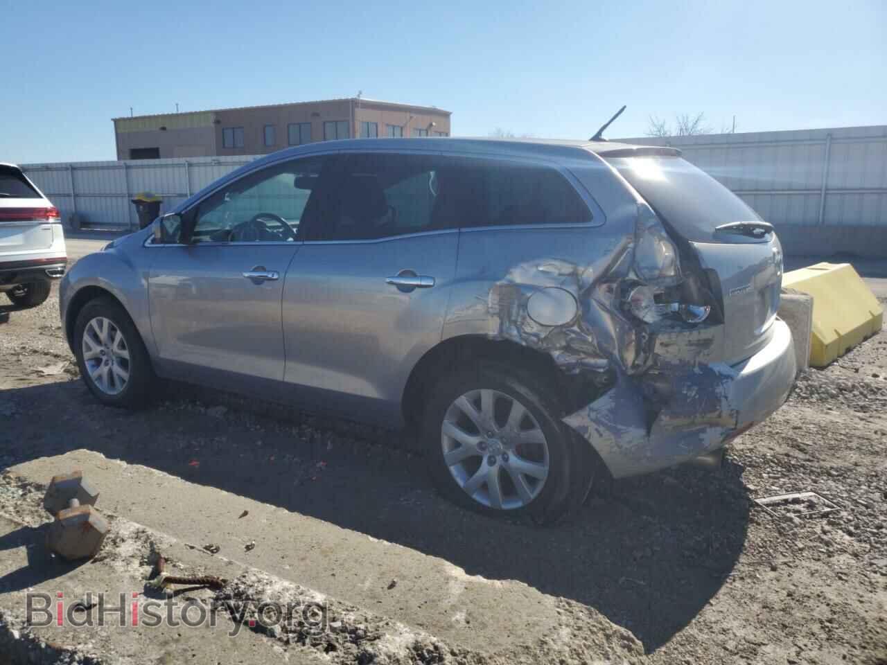 2007 MAZDA CX-7 - VIN: JM3ER293670139233 - Фото 2