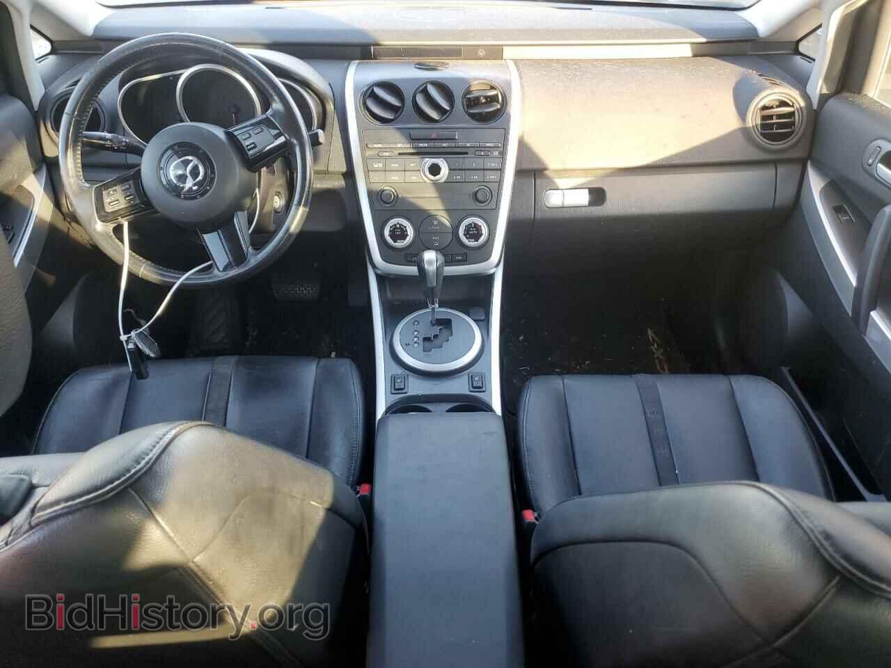2007 MAZDA CX-7 - VIN: JM3ER293670139233 - Фото 8