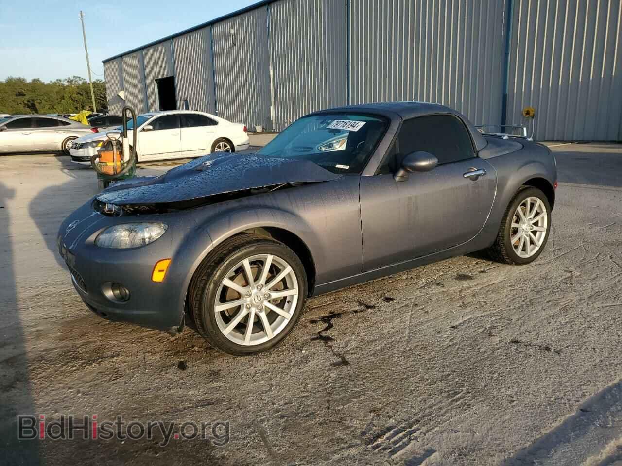 Photo JM1NC26F770132669 - MAZDA MX5 2007