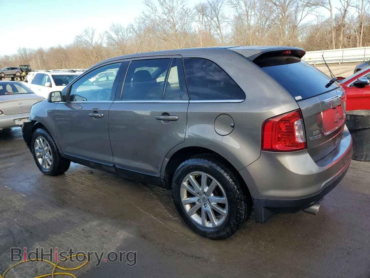 2013 FORD EDGE - VIN: 2FMDK4KCXDBB57299 - Photo 2