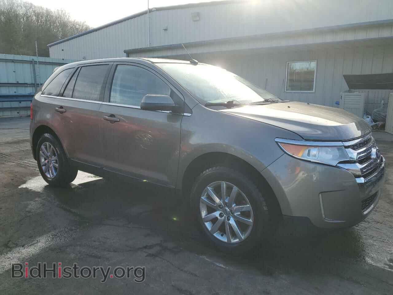 2013 FORD EDGE - VIN: 2FMDK4KCXDBB57299 - Photo 4