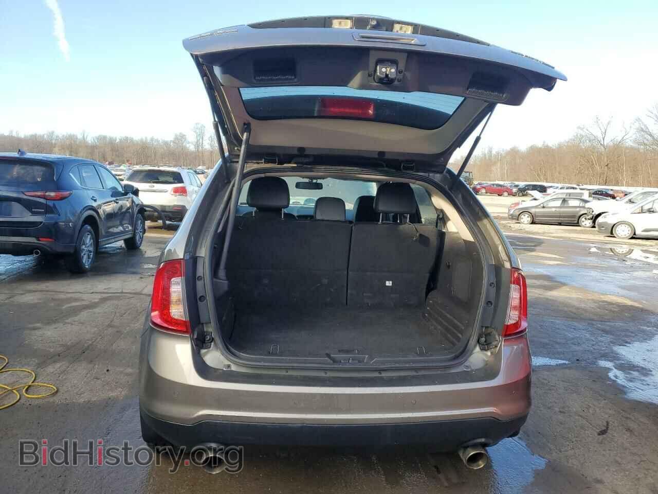 2013 FORD EDGE - VIN: 2FMDK4KCXDBB57299 - Photo 6