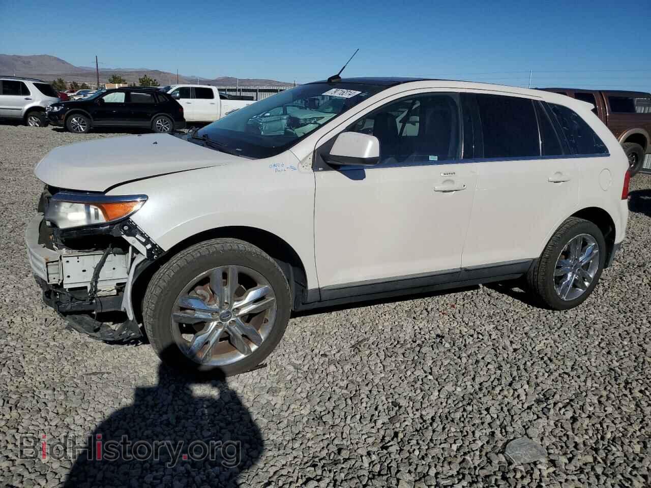 Photo 2FMDK4KC2BBA61390 - FORD EDGE 2011